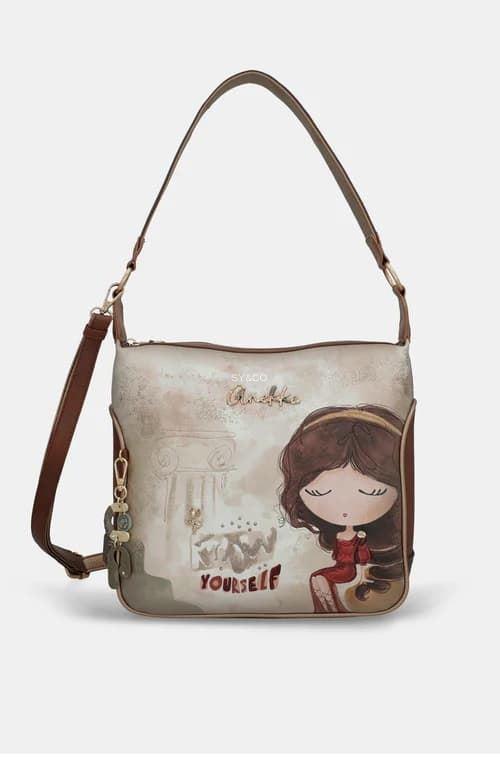 Bolso de hombro Anekke Muse - Imagen 1