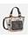 Bolso de mano Anekke azul marino Nature Pachamama - Imagen 1