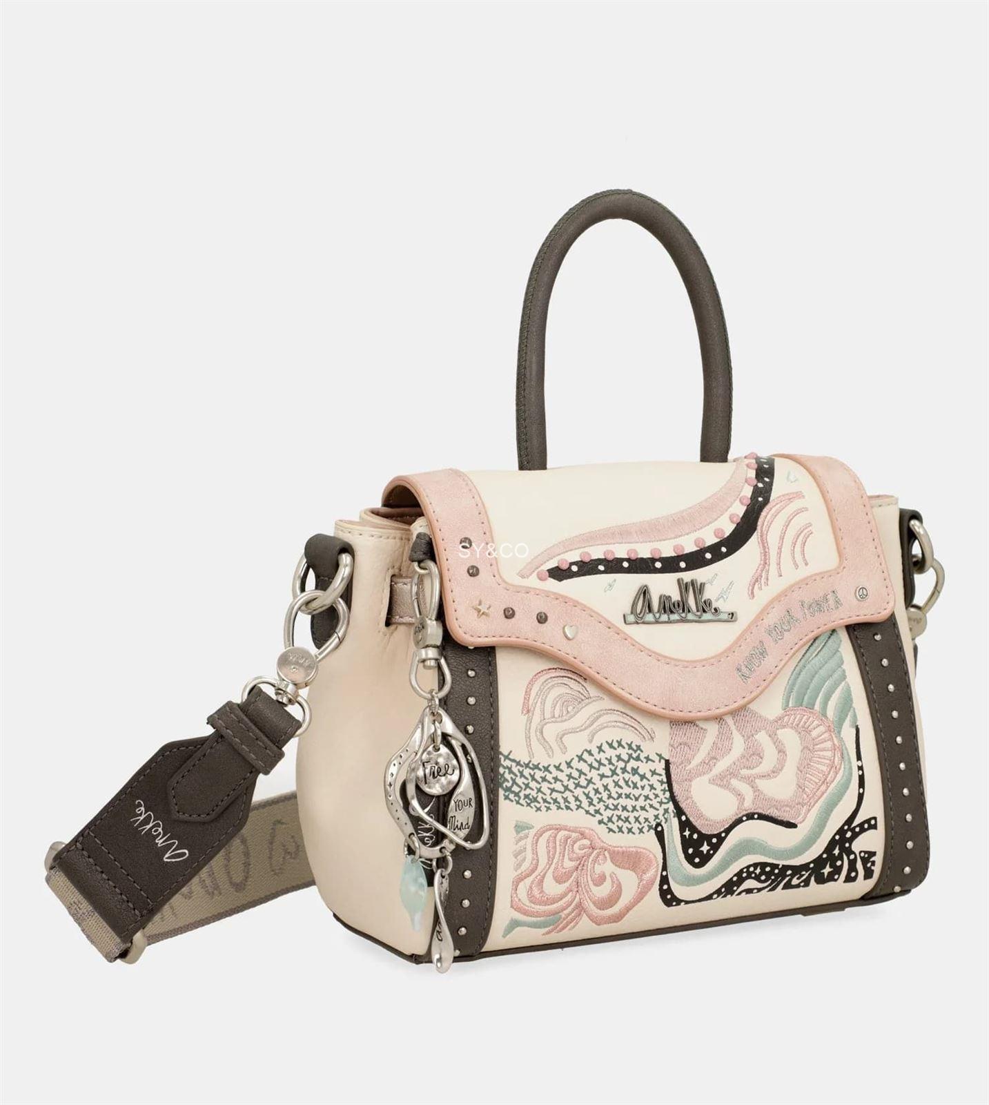 Bolso de mano Anekke Psicodelic - Imagen 1