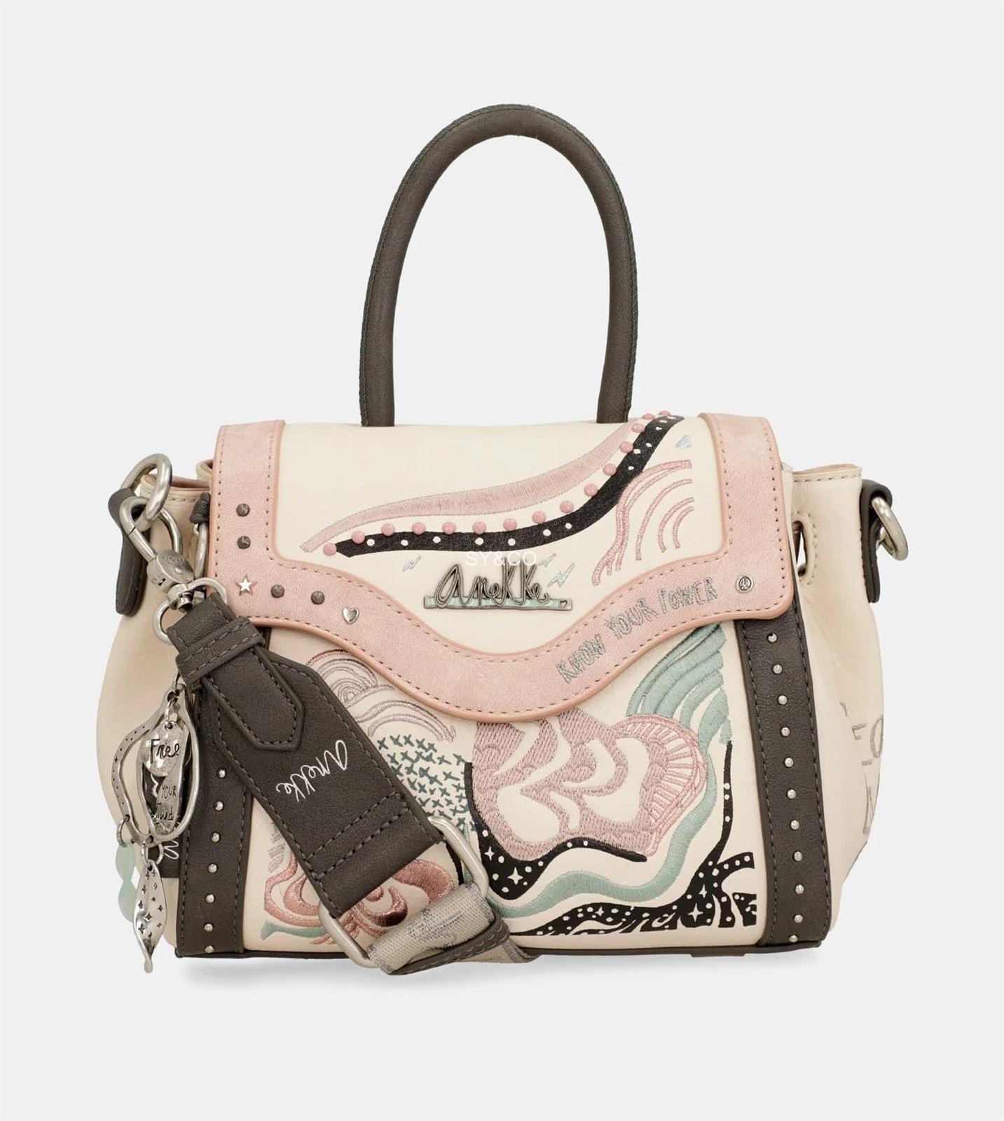 Bolso de mano Anekke Psicodelic - Imagen 4