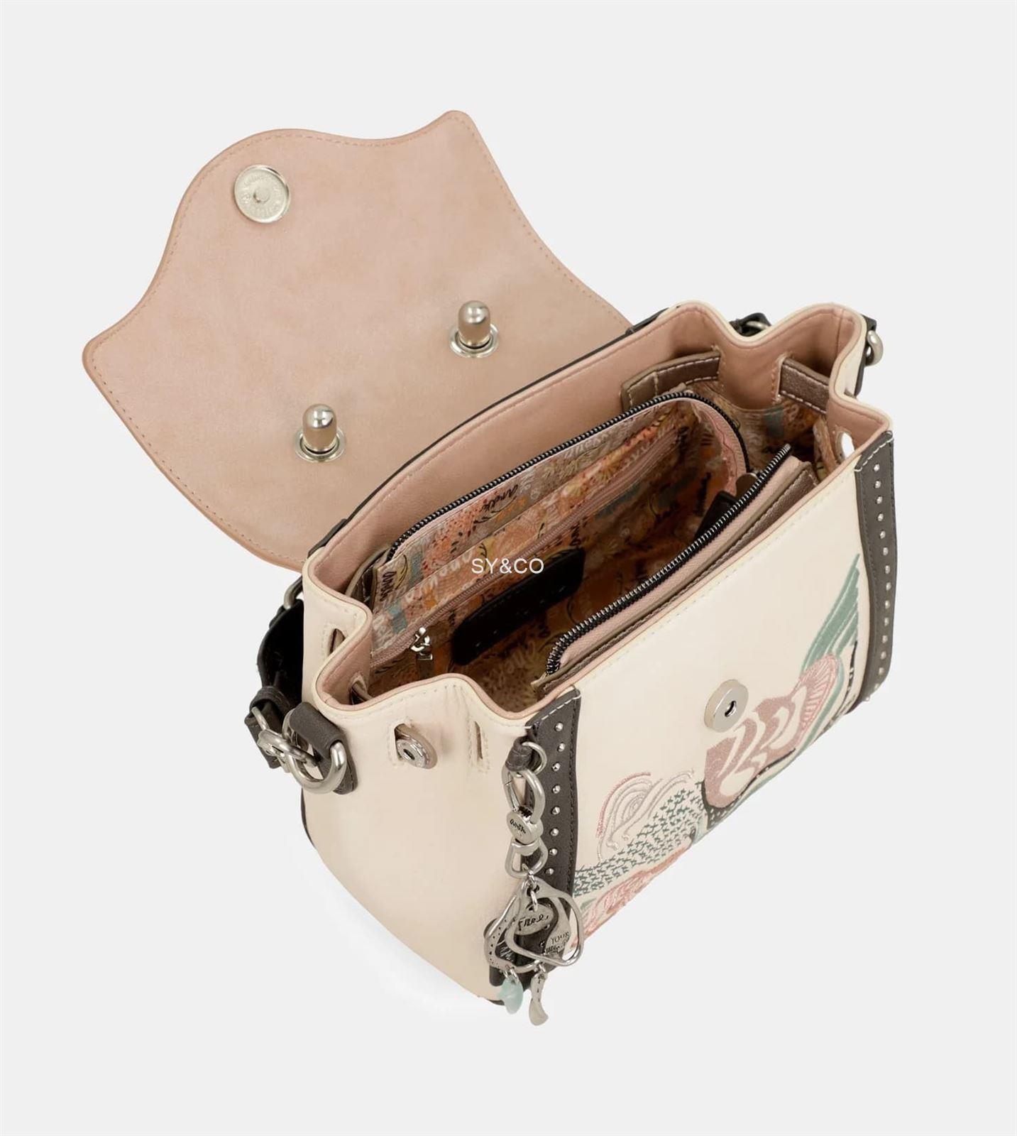 Bolso de mano Anekke Psicodelic - Imagen 5