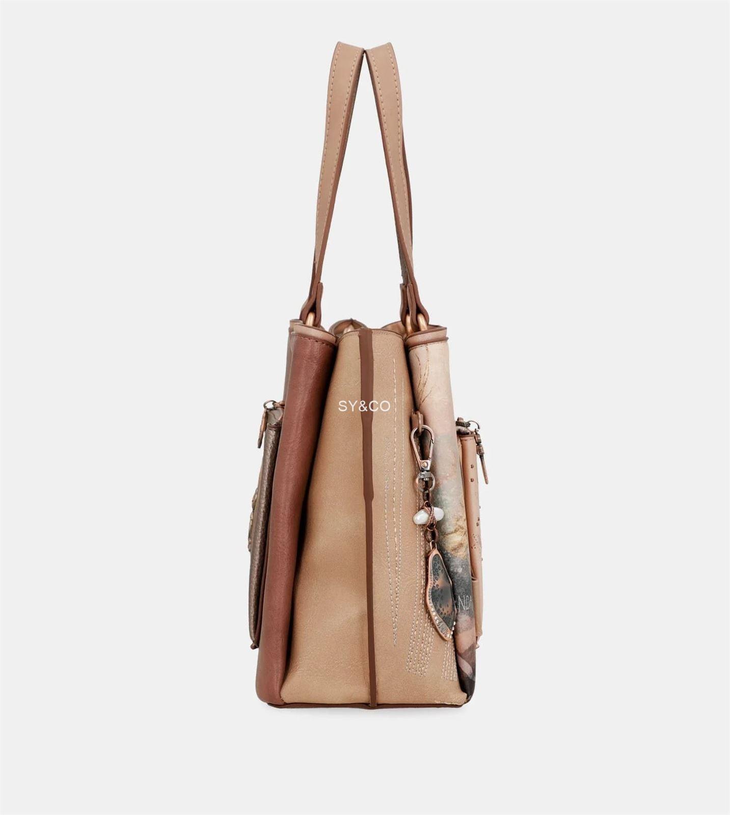 Bolso de mano Anekke triple compartimento Hollywood - Imagen 3