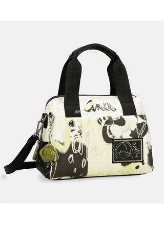 Bolso de mano Bowling Anekke Nature Towanda - Imagen 1