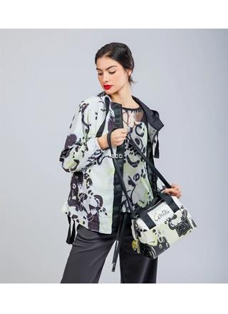 Bolso de mano Bowling Anekke Nature Towanda - Imagen 2