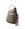 Bolso de mano Desigual gris bordado flores Alpha 23WAXP17 - Imagen 2