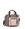 Bolso de mano en nylon Devota & Lomba combinado taupe y rosa Spell - Imagen 2