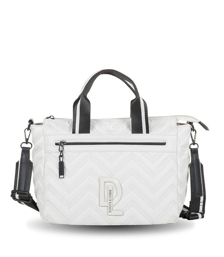Bolso de mano nylon  Devota & Lomba hielo Tail - Imagen 1