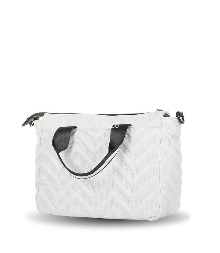 Bolso de mano nylon  Devota & Lomba hielo Tail - Imagen 3