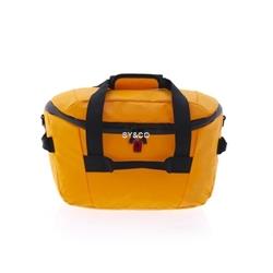 Bolso de viaje Gladiator Polar apto para Ryanair resistente al agua amarillo - Imagen 1