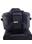 Bolso de viaje Gladiator Polar apto para Ryanair resistente al agua negra - Imagen 2