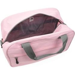 Bolso de viaje Itaca apto para Ryanair rosa - Imagen 2