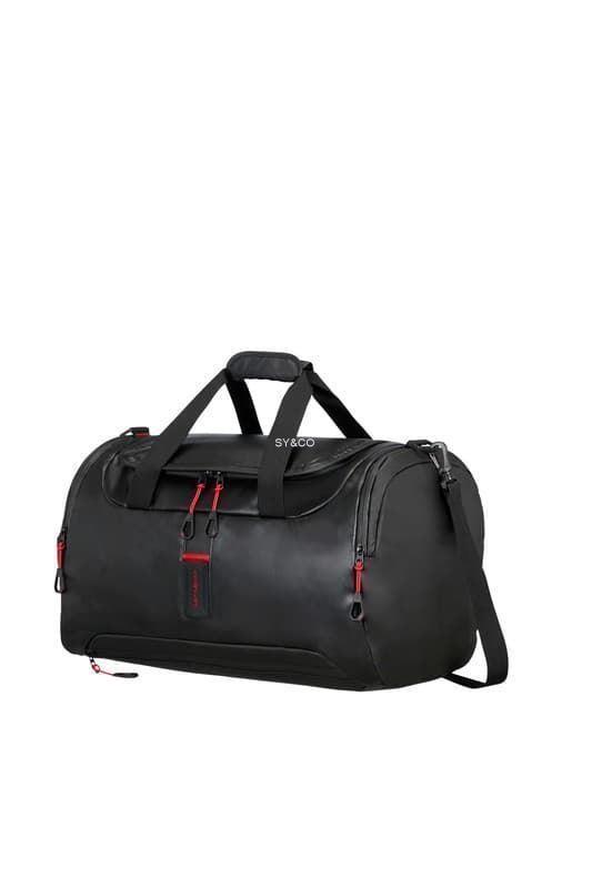 BOLSO DE VIAJE PARADIVER SAMSONITE NEGRO - Imagen 1