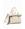 Bolso Desigual beige multiposición relieve estrella 23SAXP84 Aquiles - Imagen 1