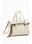 Bolso Desigual beige multiposición relieve estrella 23SAXP84 Aquiles - Imagen 1