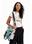 Bolso Desigual estampado Psicodélico 23SAXY45 Hawaiian Geosurf - Imagen 2