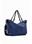 Bolso Desigual logos 22WAXPA4 Logorama azul - Imagen 1