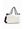 Bolso Desigual logos 22WAXPA4 Logorama beige - Imagen 1