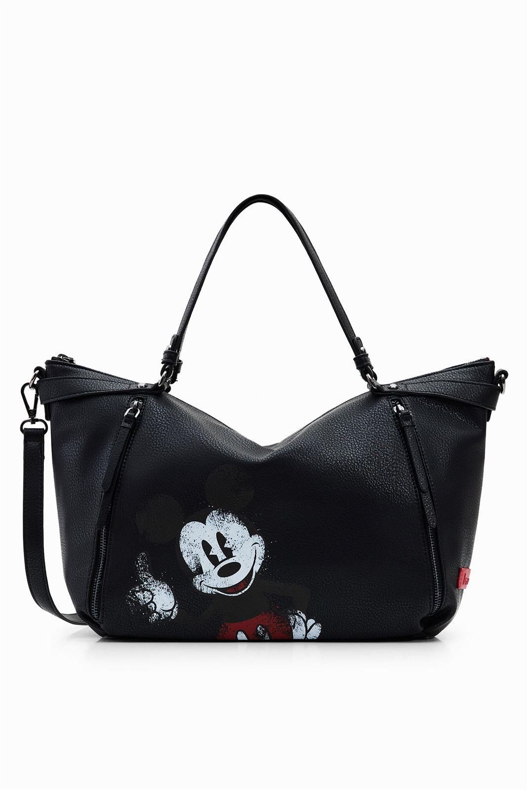 Bolso Desigual Mickey Mouse 22WAXPB0 - Imagen 3