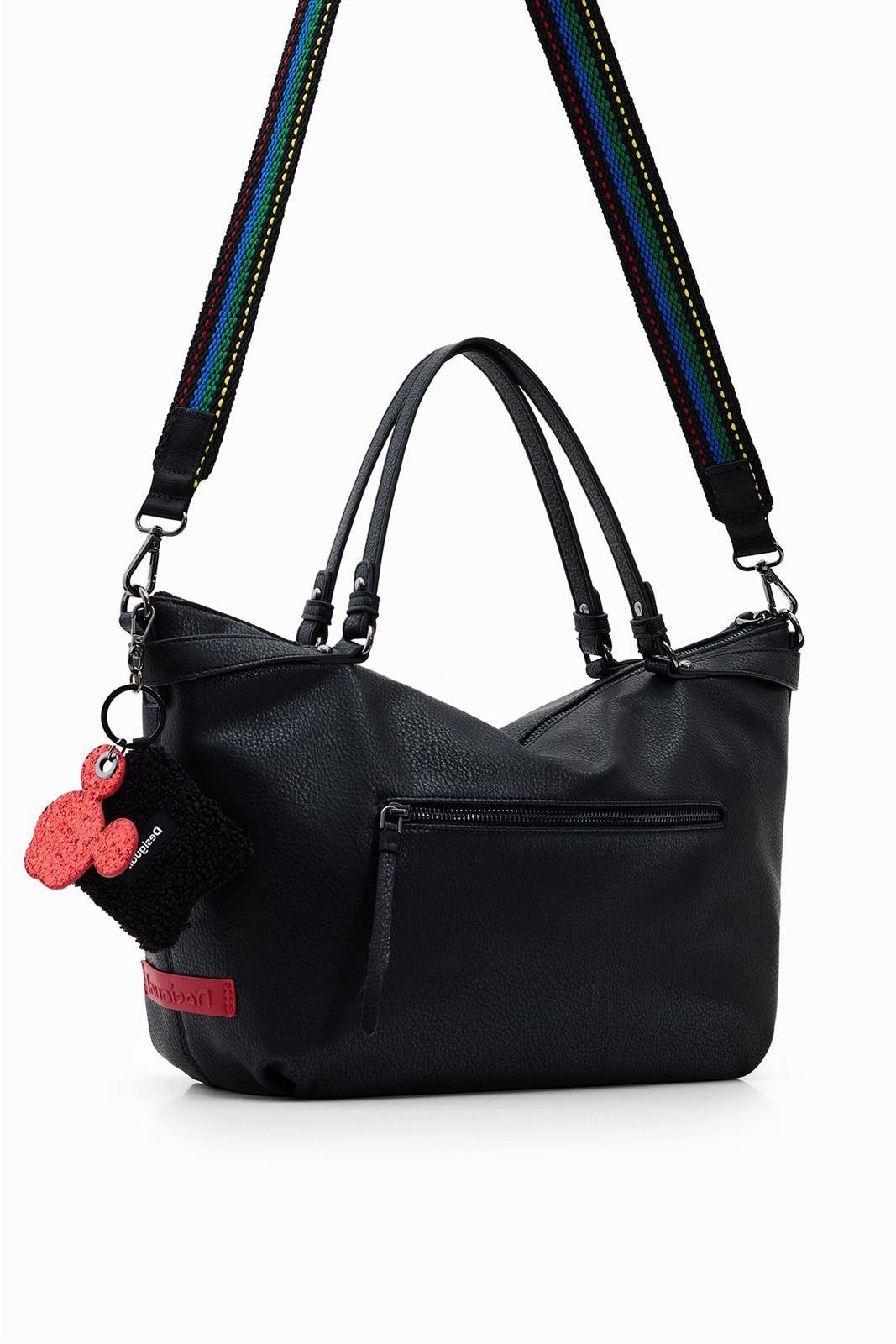 Bolso Desigual Mickey Mouse 22WAXPB0 - Imagen 4