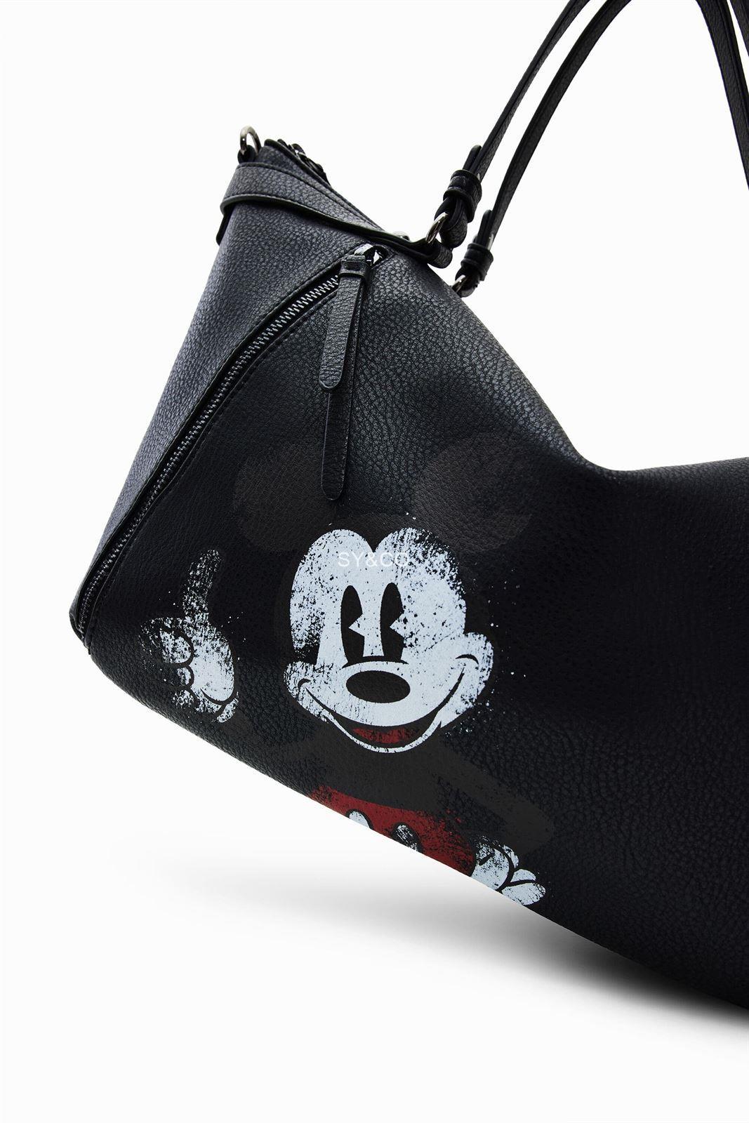 Bolso Desigual Mickey Mouse 22WAXPB0 - Imagen 5