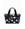 Bolso Desigual multiposición negro estampado flores y letras 23SAXP81 Margy - Imagen 2