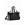 Bolso Desigual negro multiposición relieve estrella 23SAXP84 Aquiles - Imagen 1
