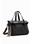 Bolso Desigual negro multiposición relieve estrella 23SAXP84 Aquiles - Imagen 1