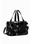 Bolso Desigual negro nylon con bordados 23SAXY27 Ekix - Imagen 1