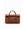 Bolso Desigual pespuntes 22WAXPB6 Pol Green camel - Imagen 1