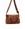 Bolso Desigual pespuntes 22WAXPB6 Pol Green camel - Imagen 2