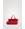 Bolso Desigual Pompeya "Life is Awesome" rojo 22SAXP98 - Imagen 1