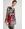 Bolso Desigual Pompeya "Life is Awesome" rojo 22SAXP98 - Imagen 2