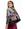 Bolso Desigual solapa corazones 22WAXPAZ Radical Love - Imagen 2