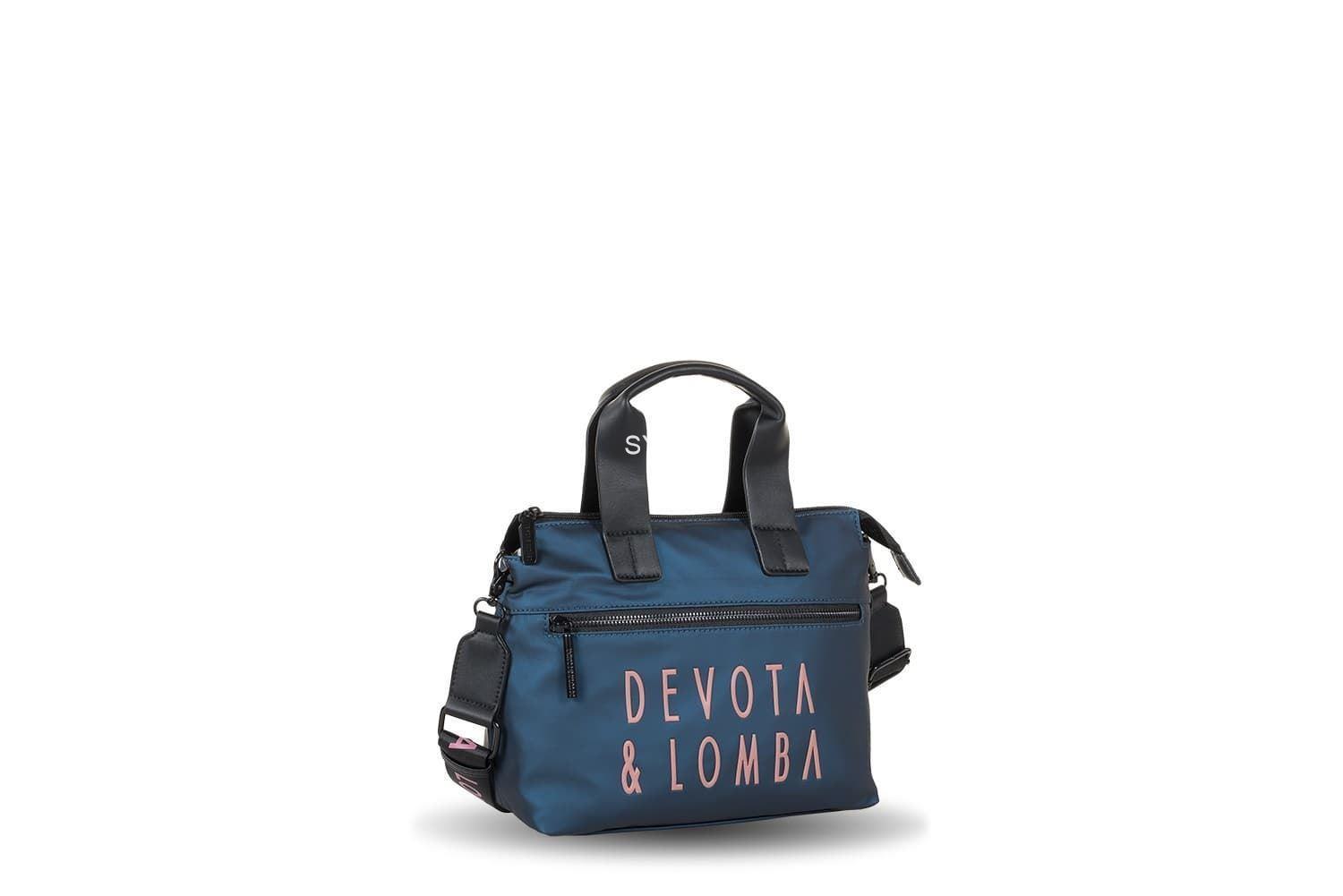 Bolso Devota & Lomba Prime marino - Imagen 1