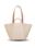 Bolso grande Devota & lomba Hang beige - Imagen 1