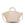 Bolso mano Devota & Lomba Hang beige - Imagen 1