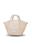 Bolso mano Devota & Lomba Hang beige - Imagen 2