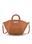 Bolso mano Devota & Lomba Hang marrón - Imagen 1