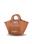 Bolso mano Devota & Lomba Hang marrón - Imagen 2