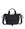 Bolso mano nylon bordado Cacharel negro - Imagen 1