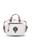 Bolso mano nylon Devota & Lomba beige Active - Imagen 1