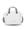 Bolso mano nylon Devota & Lomba beige Slash - Imagen 1