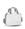 Bolso mano nylon Devota & Lomba beige Slash - Imagen 2