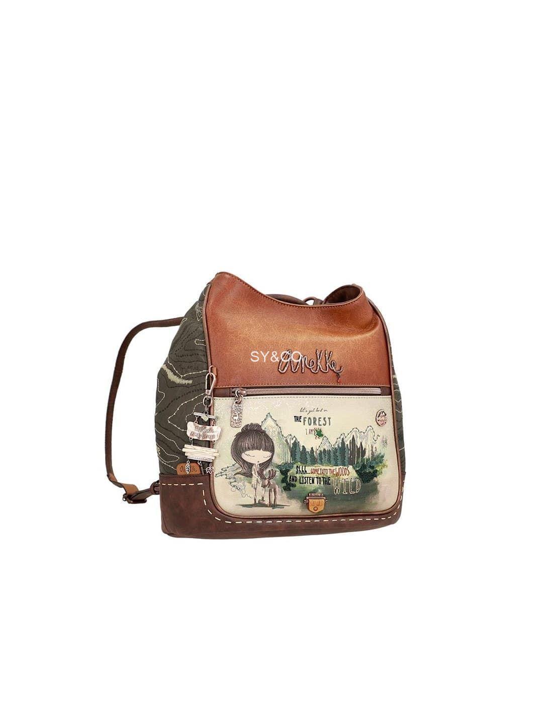 Bolso/mochila Anekke The Forest - Imagen 5