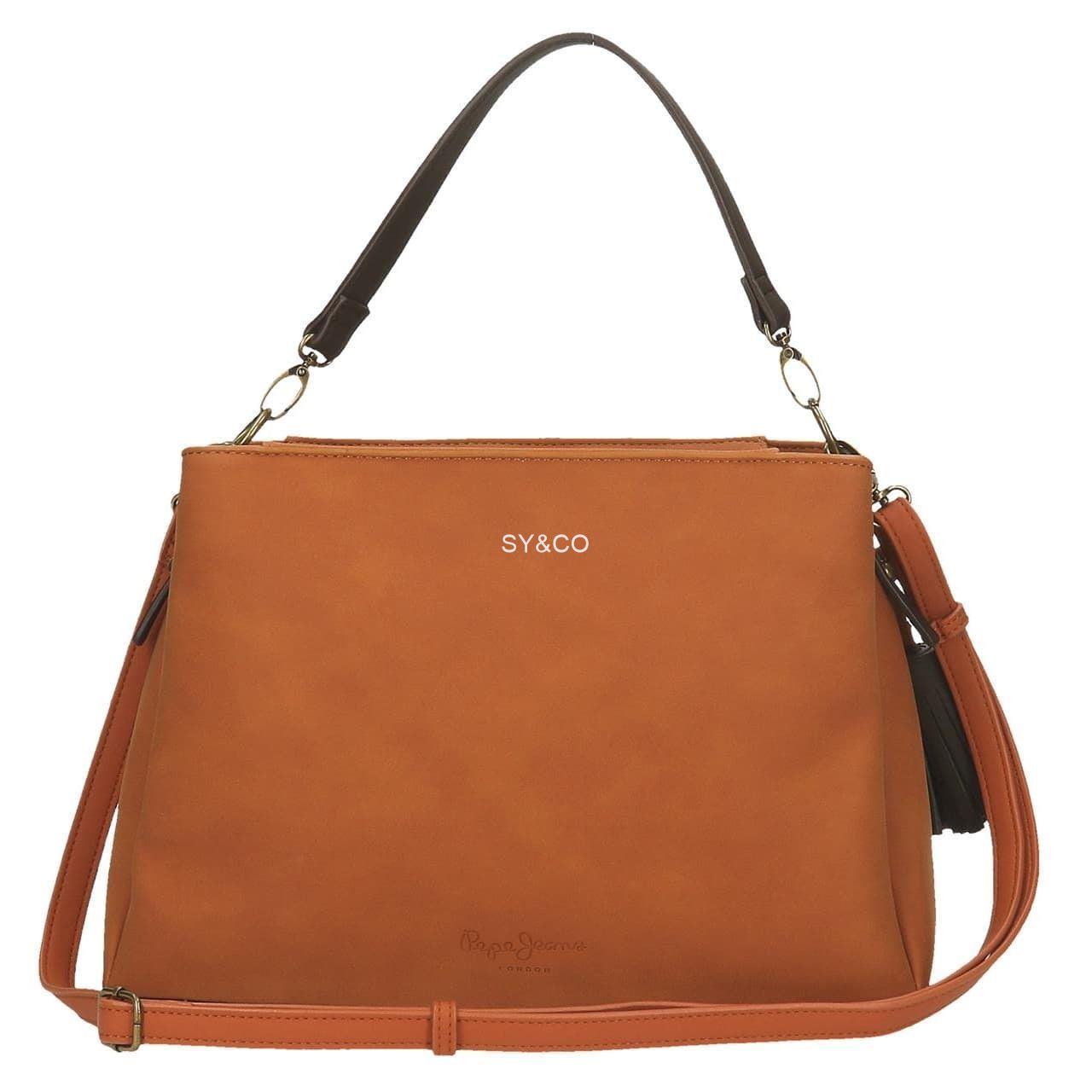 Bolso Pepe Jeans Alba con bandolera - Imagen 6