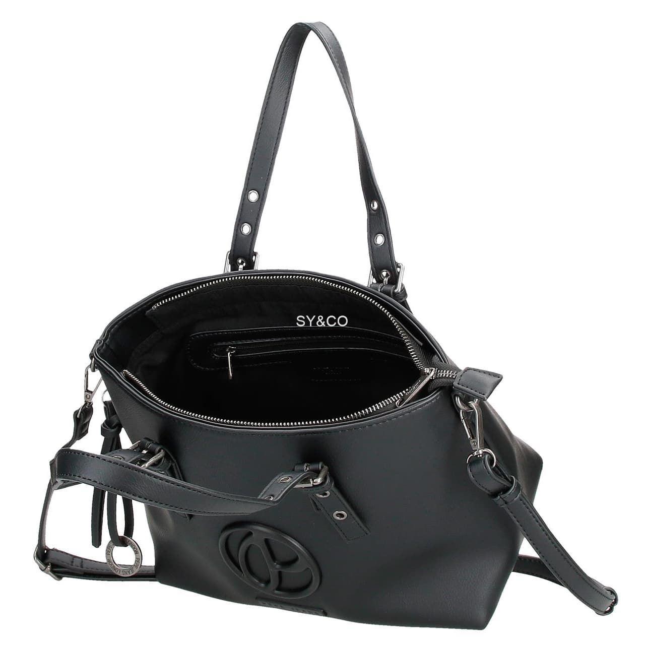 Bolso Pepe Jeans Mara negro - Imagen 3