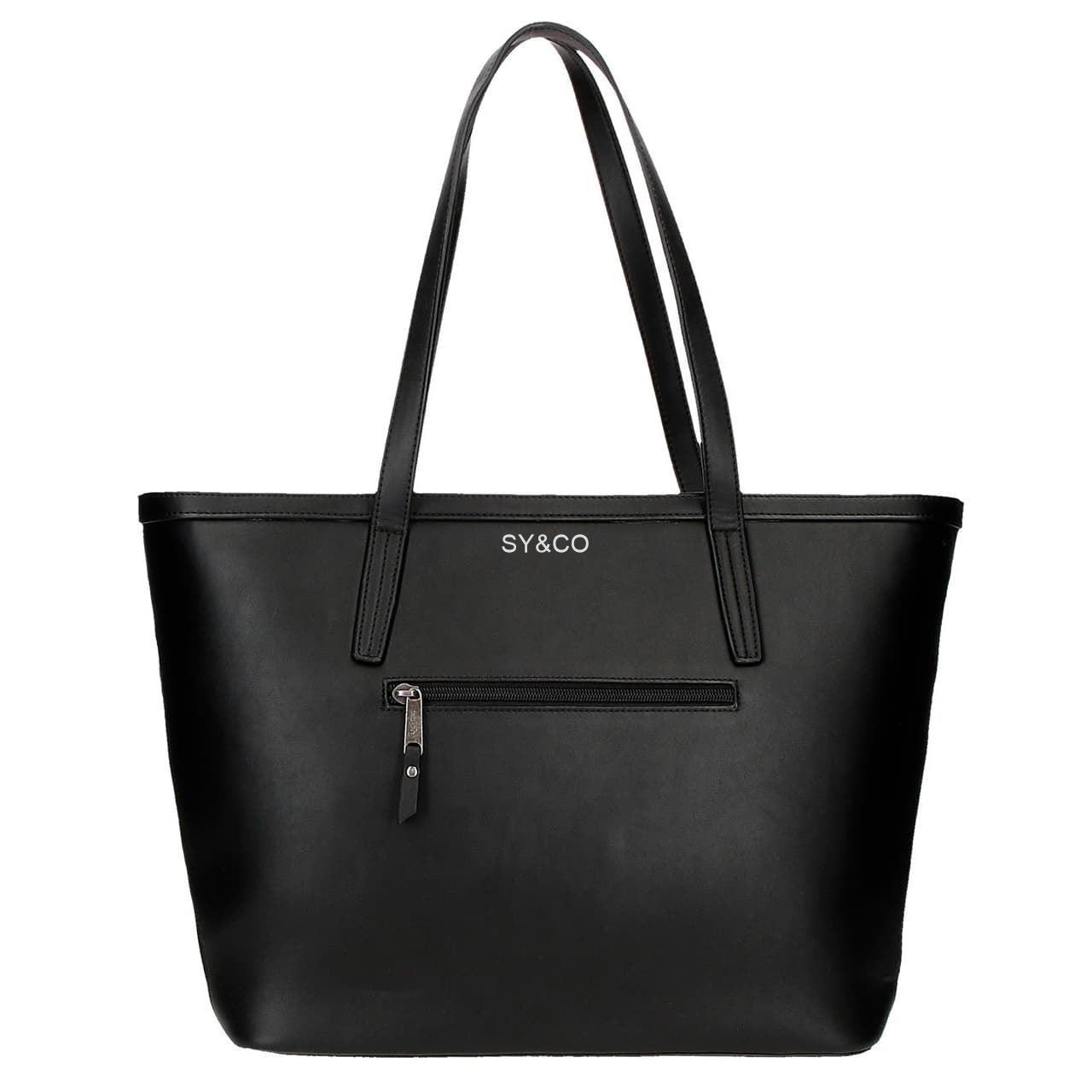 Bolso Pepe Jeans potaordenador Lia negro - Imagen 7