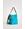 Bolso saco Desigual Half Logo azul 22SAXP37 - Imagen 2