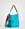 Bolso saco Desigual Half Logo azul 22SAXP37 - Imagen 2
