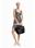 Bolso shopper Desigual con patch negro 23SAXP91 Damas - Imagen 2